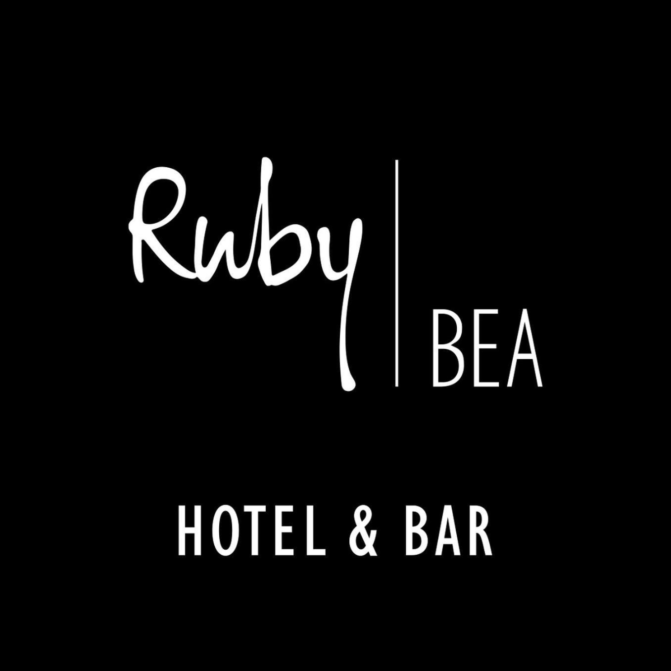 Ruby Bea Hotel Florencia Exterior foto