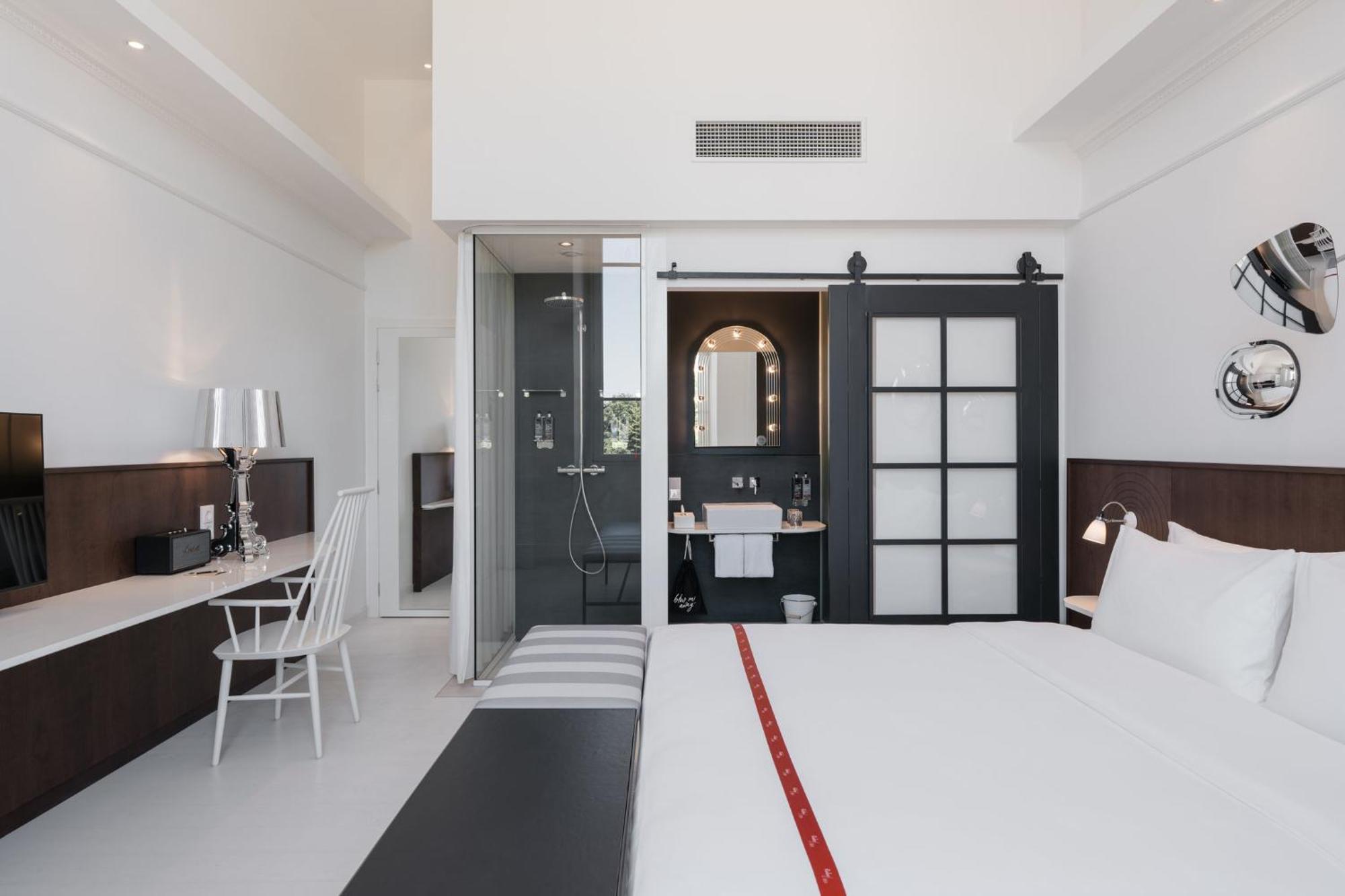 Ruby Bea Hotel Florencia Exterior foto