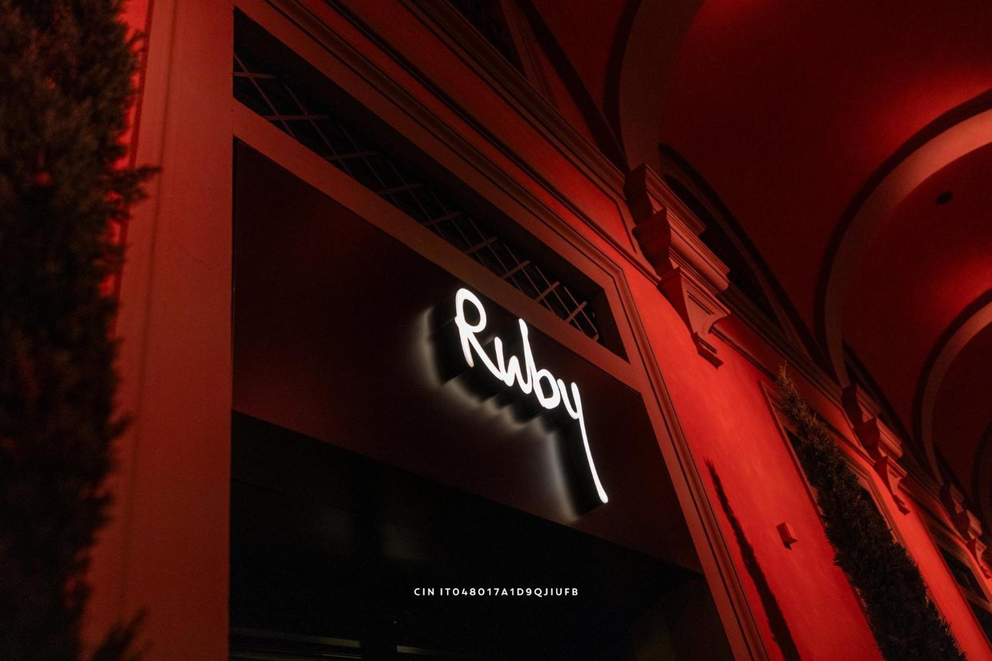 Ruby Bea Hotel Florencia Exterior foto