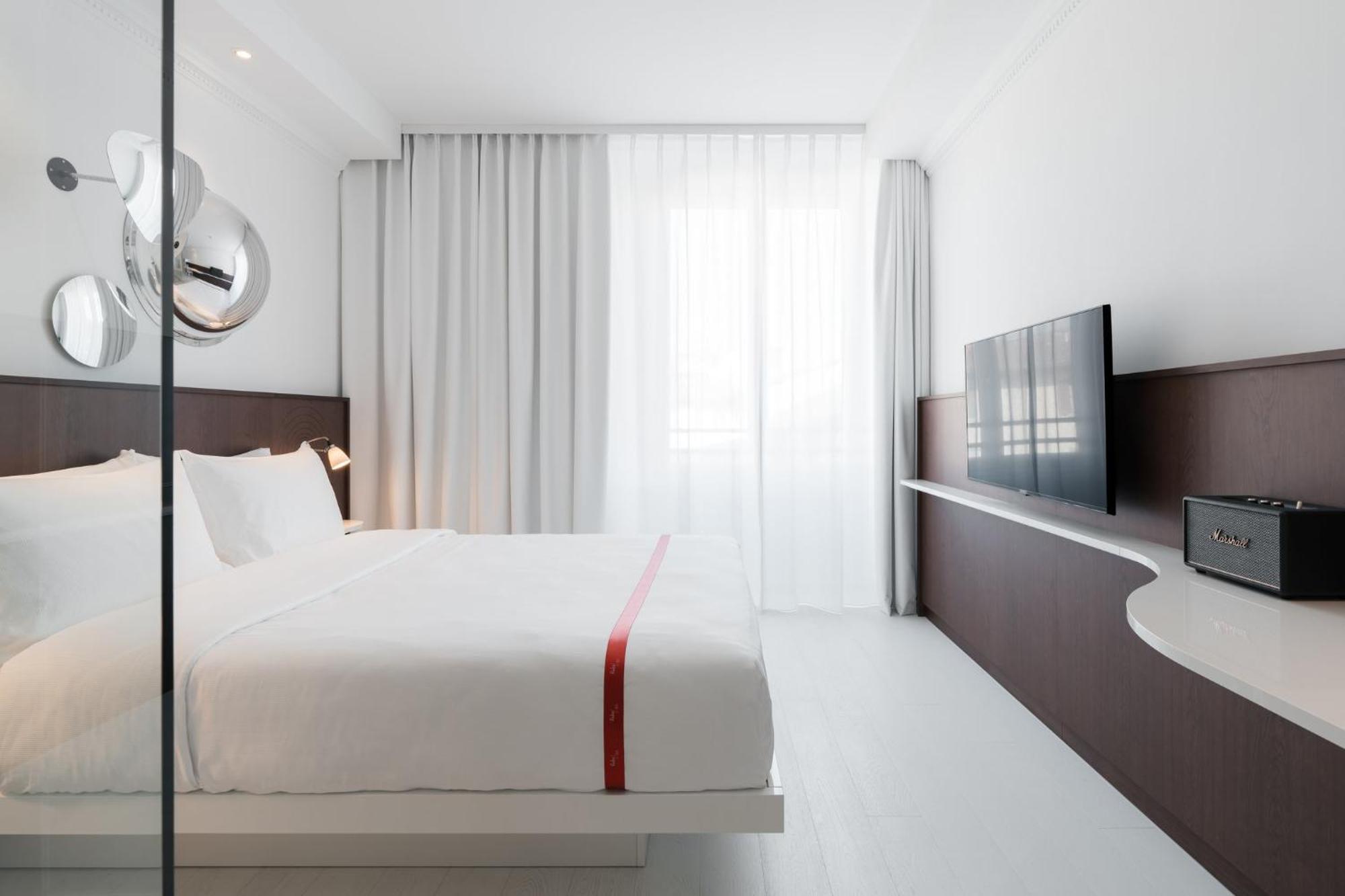Ruby Bea Hotel Florencia Exterior foto