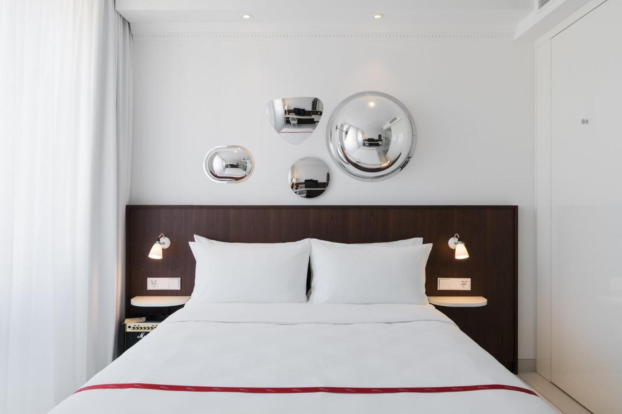 Ruby Bea Hotel Florencia Exterior foto