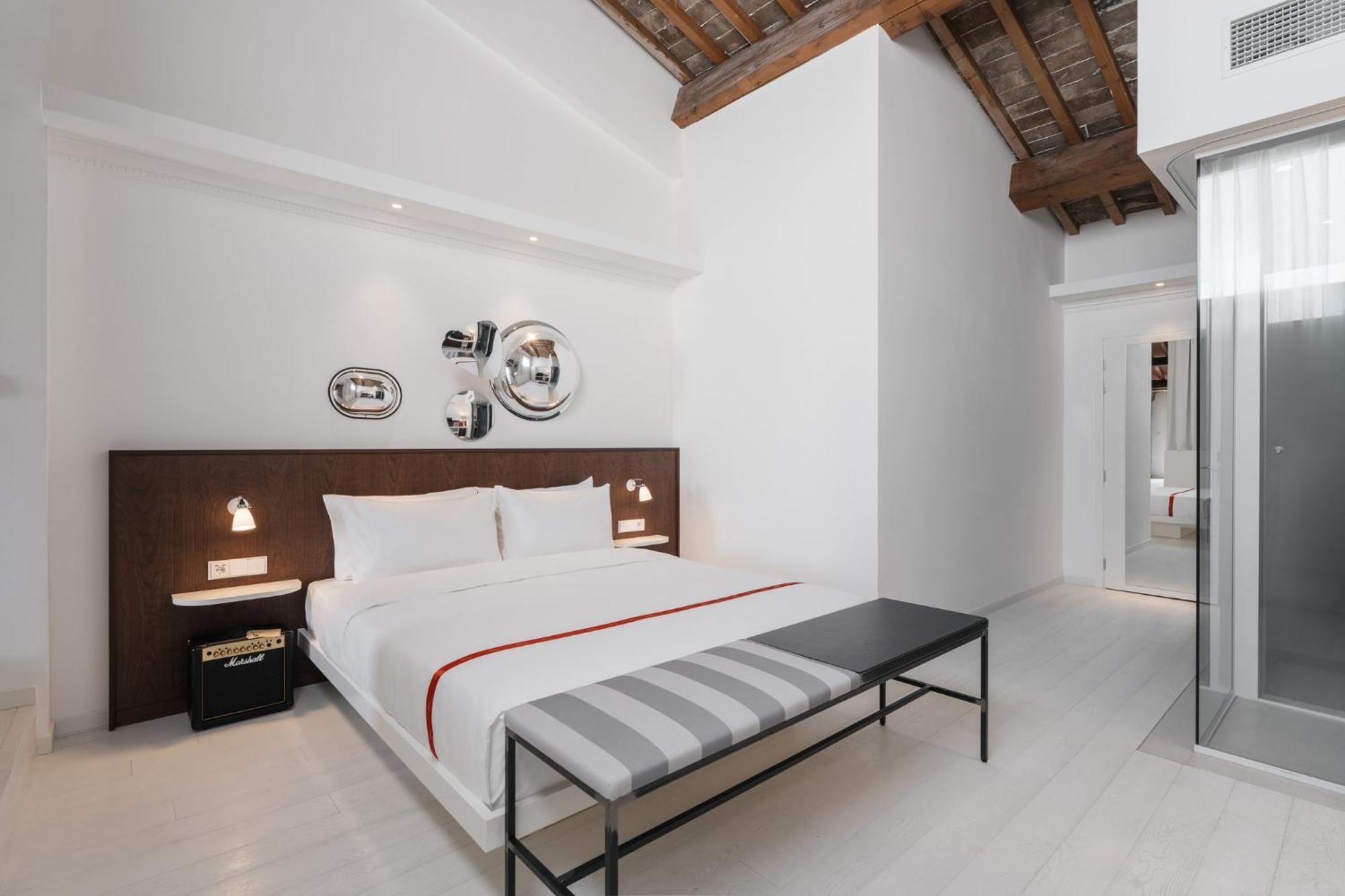 Ruby Bea Hotel Florencia Exterior foto
