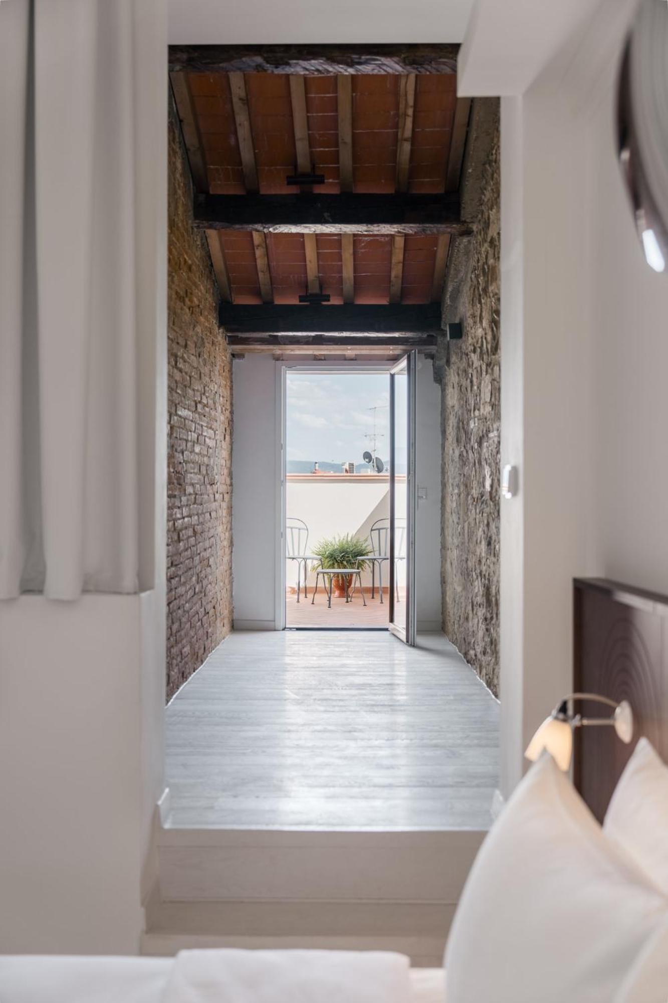 Ruby Bea Hotel Florencia Exterior foto